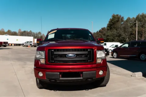 Photos of 2013 FORD F-150 SUPERCREW for sale in Forest City, NC at Carolina Auto Finance