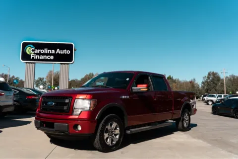 More photos of 2013 FORD F-150 SUPERCREW at Carolina Auto Finance, NC