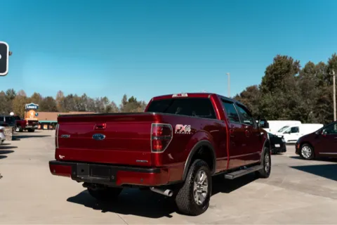 More photos of 2013 FORD F-150 SUPERCREW at Carolina Auto Finance, NC