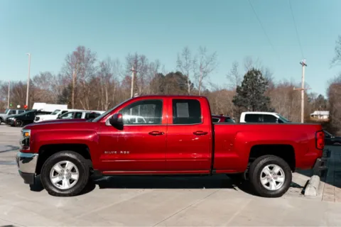 Photos of 2018 CHEVROLET SILVERADO 1500 LT for sale in Forest City, NC at Carolina Auto Finance