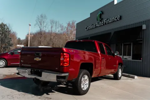 More photos of 2018 CHEVROLET SILVERADO 1500 LT at Carolina Auto Finance, NC