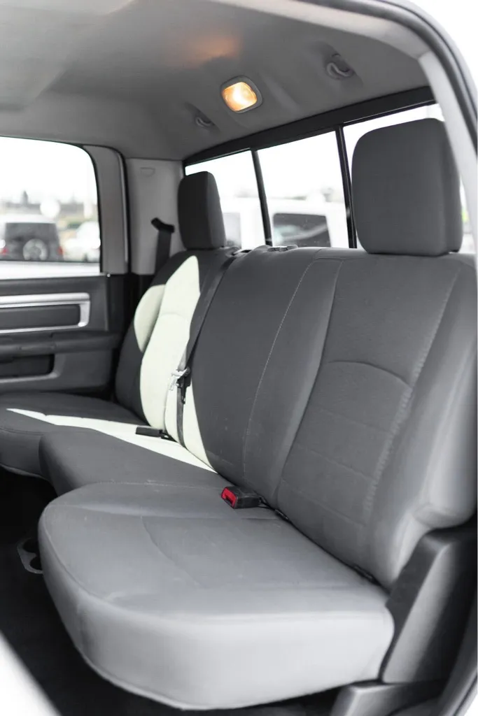 2016 RAM Ram 3500 Pickup SLT - Photo 6
