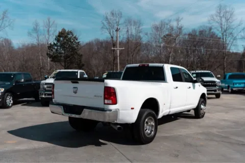Another view of 2016 RAM 3500 SLT for sale in Forest City, NC at Carolina Auto Finance