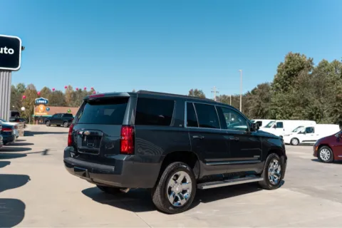 Photos of 2019 CHEVROLET TAHOE 1500 LT for sale in Forest City, NC at Carolina Auto Finance