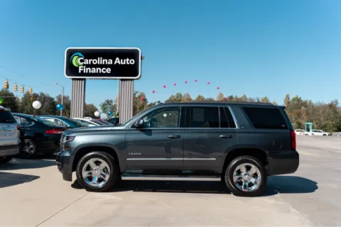 Another view of 2019 CHEVROLET TAHOE 1500 LT for sale in Forest City, NC at Carolina Auto Finance