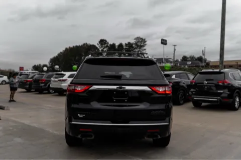 More photos of 2018 CHEVROLET TRAVERSE HIGH COUNTRY at Carolina Auto Finance, NC