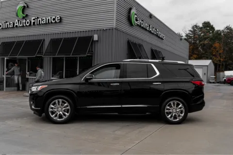 Photos of 2018 CHEVROLET TRAVERSE HIGH COUNTRY for sale in Forest City, NC at Carolina Auto Finance
