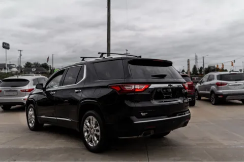 More photos of 2018 CHEVROLET TRAVERSE HIGH COUNTRY at Carolina Auto Finance, NC