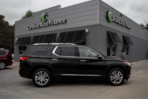 Another view of 2018 CHEVROLET TRAVERSE HIGH COUNTRY for sale in Forest City, NC at Carolina Auto Finance