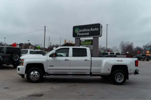 Another view of 2019 CHEVROLET SILVERADO 3500 HIGH COUNTRY for sale in Forest City, NC at Carolina Auto Finance