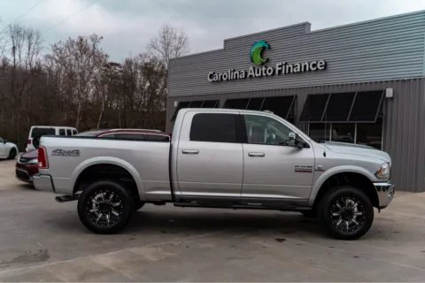 Photos of 2018 RAM 2500 LARAMIE for sale in Forest City, NC at Carolina Auto Finance