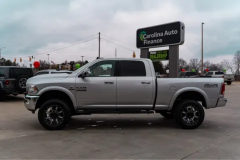 Another view of 2018 RAM 2500 LARAMIE for sale in Forest City, NC at Carolina Auto Finance