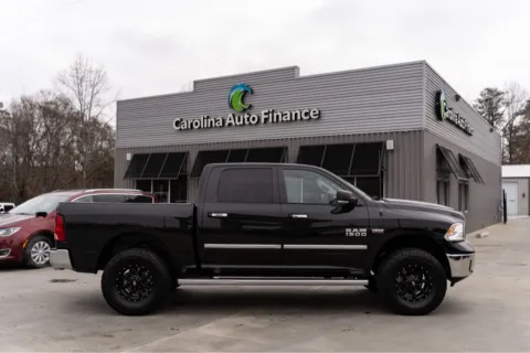 More photos of 2015 RAM 1500 SLT at Carolina Auto Finance, NC