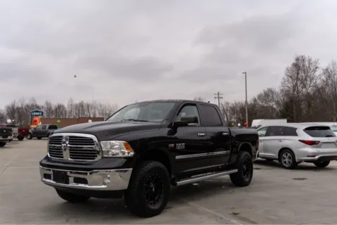 Photos of 2015 RAM 1500 SLT for sale in Forest City, NC at Carolina Auto Finance