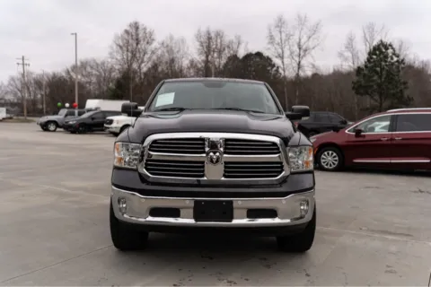 Another view of 2015 RAM 1500 SLT for sale in Forest City, NC at Carolina Auto Finance