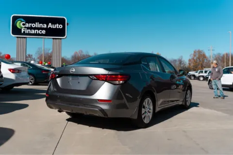 Photos of 2024 NISSAN SENTRA S for sale in Forest City, NC at Carolina Auto Finance