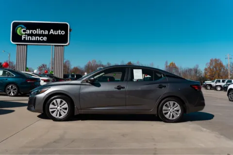 Another view of 2024 NISSAN SENTRA S for sale in Forest City, NC at Carolina Auto Finance