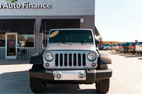More photos of 2015 JEEP WRANGLER UNLIMI RUBICON at Carolina Auto Finance, NC