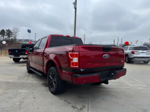 More photos of 2019 FORD F-150 SUPERCREW XLT at Carolina Auto Finance, NC