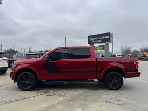 More photos of 2019 FORD F-150 SUPERCREW XLT at Carolina Auto Finance, NC