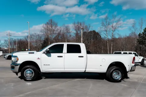 Another view of 2021 RAM 3500 TRADESMAN for sale in Forest City, NC at Carolina Auto Finance
