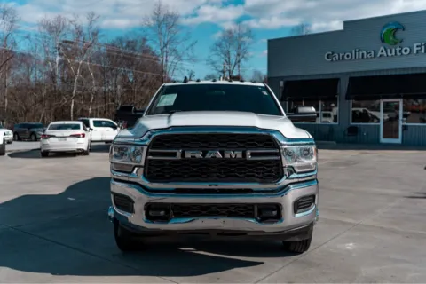 Photos of 2021 RAM 3500 TRADESMAN for sale in Forest City, NC at Carolina Auto Finance