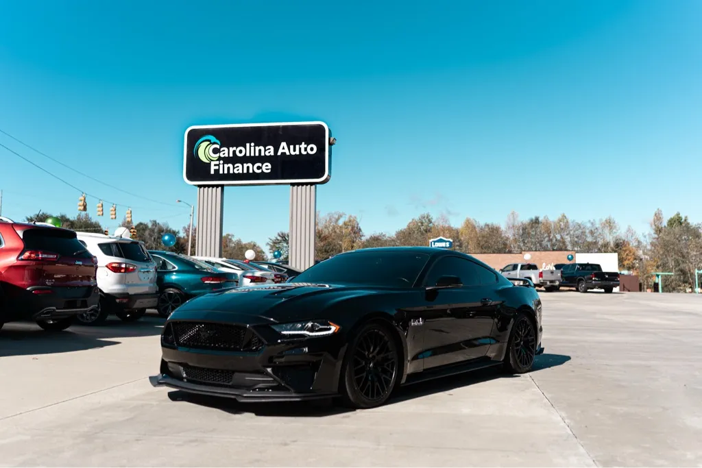 2020 FORD MUSTANG GT for sale in Forest City, NC