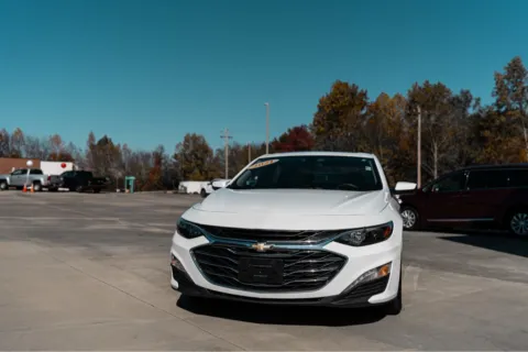 Another view of 2021 CHEVROLET MALIBU LT for sale in Forest City, NC at Carolina Auto Finance