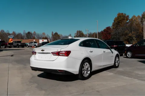 More photos of 2021 CHEVROLET MALIBU LT at Carolina Auto Finance, NC