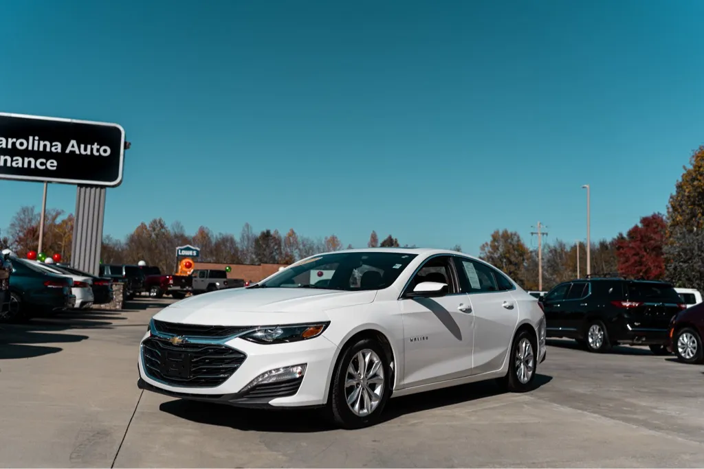 2021 Chevrolet Malibu
