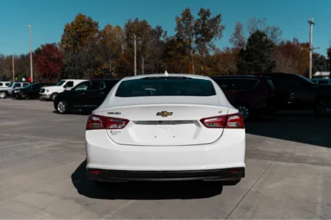 More photos of 2021 CHEVROLET MALIBU LT at Carolina Auto Finance, NC