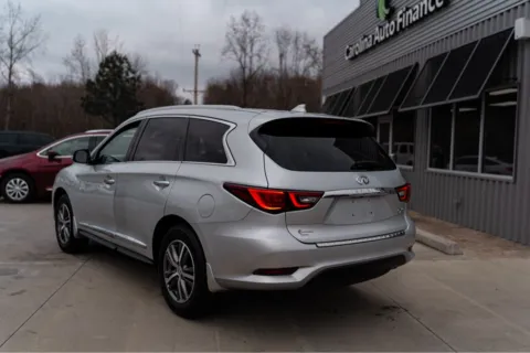 Another view of 2020 INFINITI QX60 LUXE for sale in Forest City, NC at Carolina Auto Finance