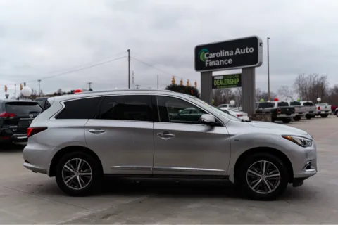 More photos of 2020 INFINITI QX60 LUXE at Carolina Auto Finance, NC