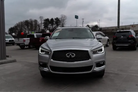 Photos of 2020 INFINITI QX60 LUXE for sale in Forest City, NC at Carolina Auto Finance