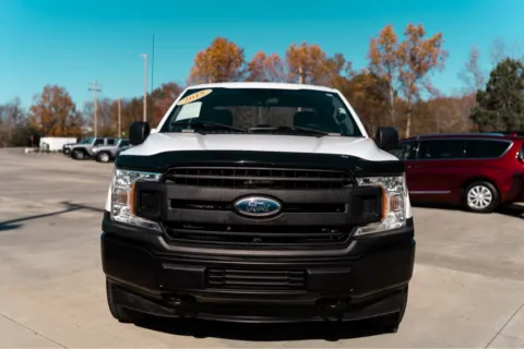 Photos of 2018 FORD F-150 SUPER CAB for sale in Forest City, NC at Carolina Auto Finance