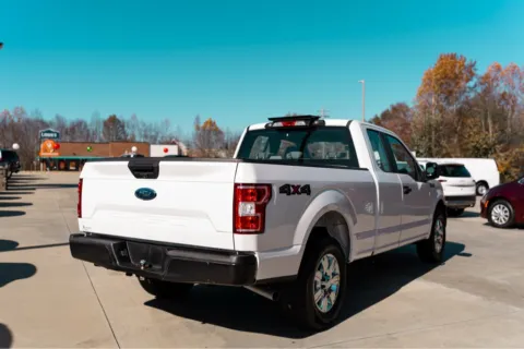 More photos of 2018 FORD F-150 SUPER CAB at Carolina Auto Finance, NC