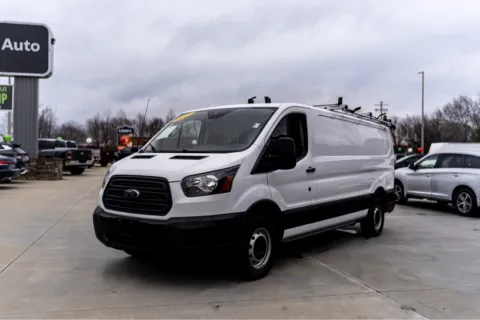 White 2017 FORD TRANSIT T-150 for sale in Forest City, NC