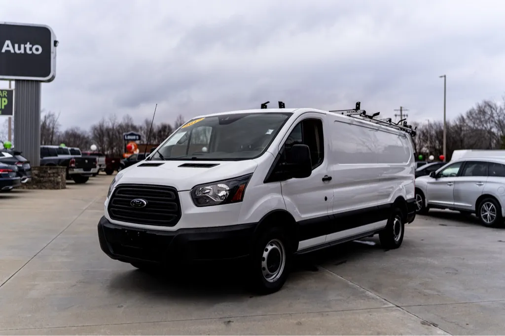2017 Ford Transit Van