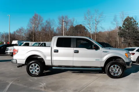 More photos of 2013 FORD F-150 SUPERCREW at Carolina Auto Finance, NC