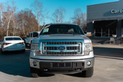 Photos of 2013 FORD F-150 SUPERCREW for sale in Forest City, NC at Carolina Auto Finance