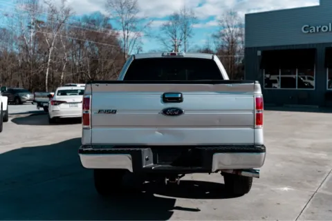 Another view of 2013 FORD F-150 SUPERCREW for sale in Forest City, NC at Carolina Auto Finance