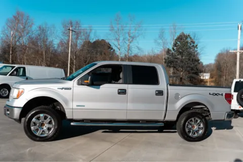 Another view of 2013 FORD F-150 SUPERCREW for sale in Forest City, NC at Carolina Auto Finance