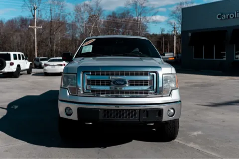 More photos of 2013 FORD F-150 SUPERCREW at Carolina Auto Finance, NC