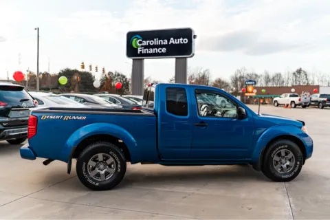 Another view of 2013 NISSAN FRONTIER SV for sale in Forest City, NC at Carolina Auto Finance