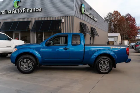 Photos of 2013 NISSAN FRONTIER SV for sale in Forest City, NC at Carolina Auto Finance