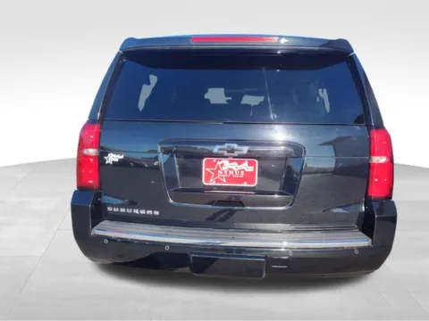 More photos of 2016 Chevrolet Suburban LTZ at Nyhus Family Sales, MN