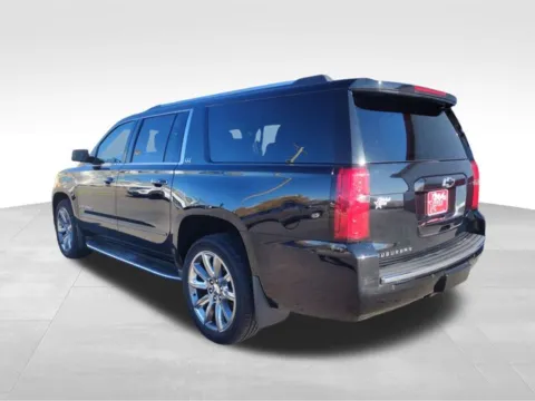 More photos of 2016 Chevrolet Suburban LTZ at Nyhus Family Sales, MN