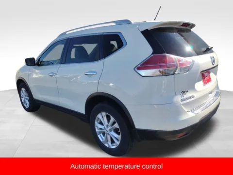 More photos of 2016 Nissan Rogue SV at Nyhus Family Sales, MN