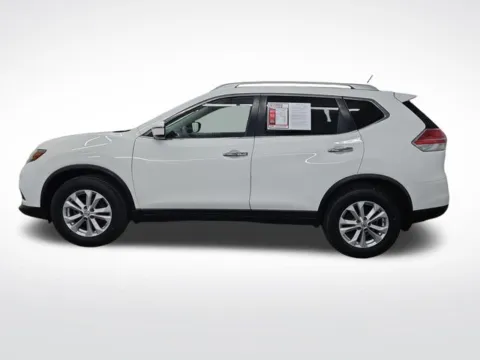 Another view of 2016 Nissan Rogue SV for sale in Perham, MN at Nyhus Family Sales