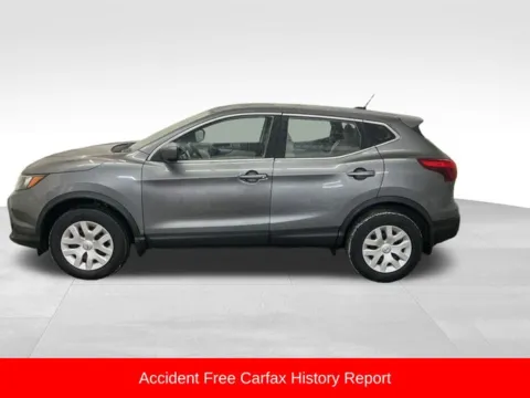 Another view of 2017 Nissan Rogue Sport S for sale in Perham, MN at Nyhus Family Sales